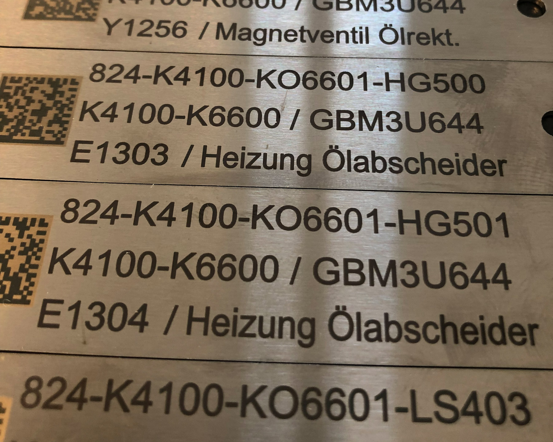tiefgravur